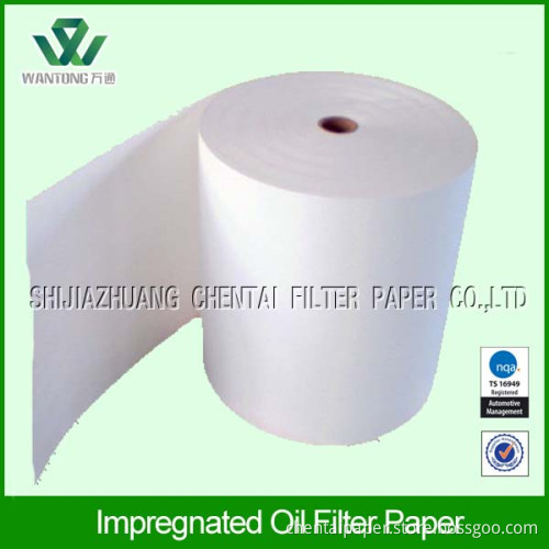 Gas Turbine Air intake filtration media
